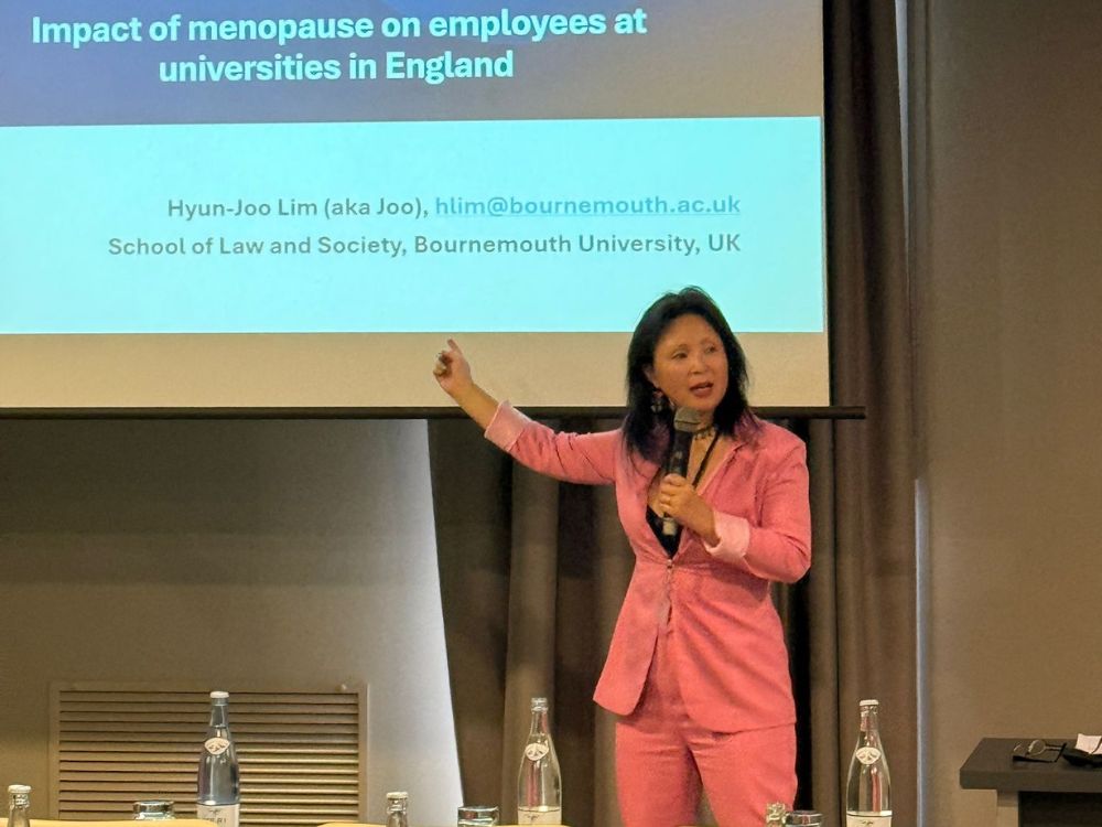 Hyun Joo Lim Bournemouth University Speaker Women's Forum 2026 Noveltics Group